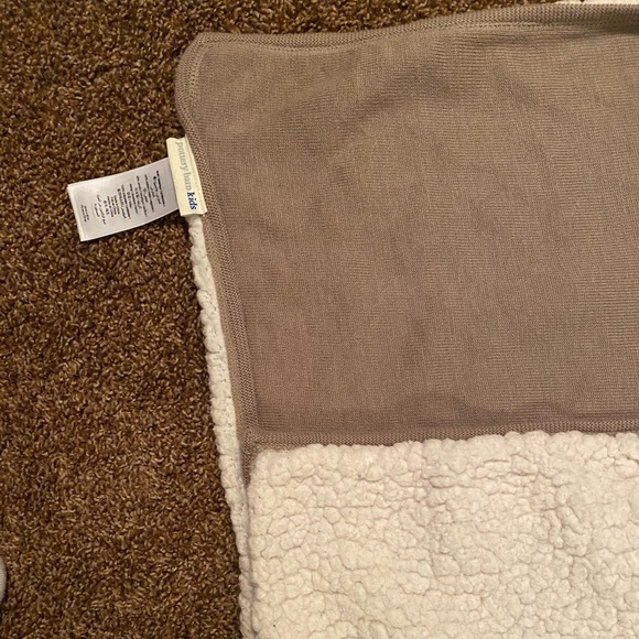 Pottery Barn Kids Other Euc Ryan Pottery Barn Baby Blanket Poshmark